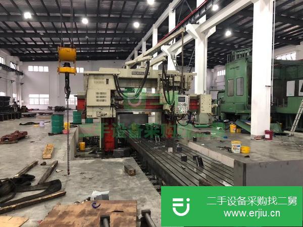 轉讓德國海科特10米龍門導軌磨床