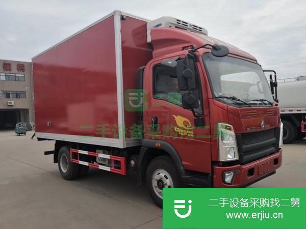 冷藏車程力出售
