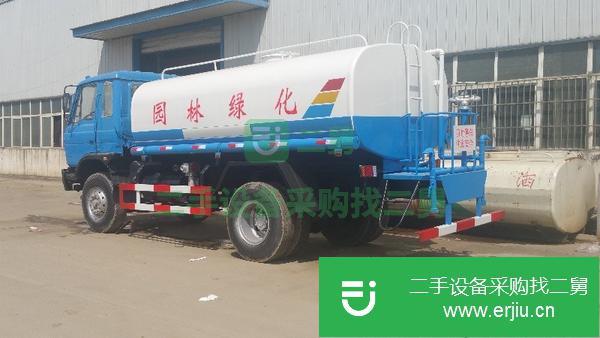 轉讓工地灑水車 5方8方15方灑水車