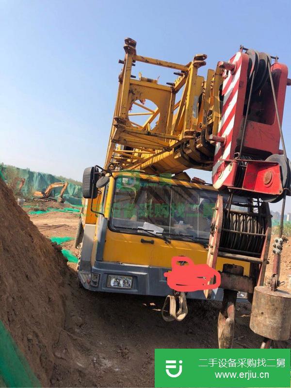 轉讓長江吊車一臺