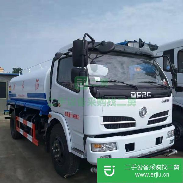 5噸10噸12噸園林綠化學校除塵消毒灑水車出售