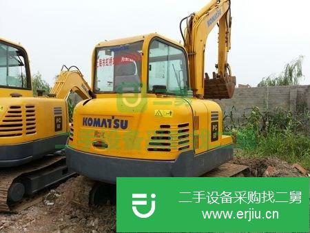 出售二手60挖掘機轉讓微型二手玉柴13/25/35小挖掘機