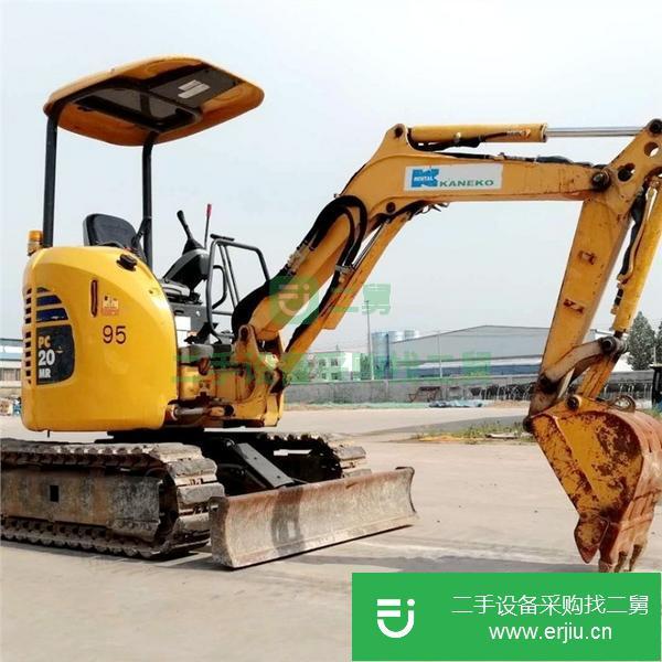 轉(zhuǎn)讓出售二手13.18.20.35微型挖掘機(jī)