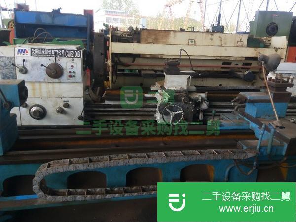 轉(zhuǎn)讓沈陽62100車床3米的沈陽62100一米半