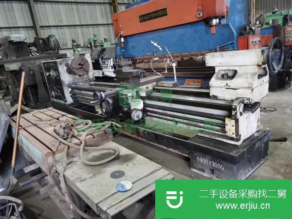 轉(zhuǎn)讓3米大連6180車床