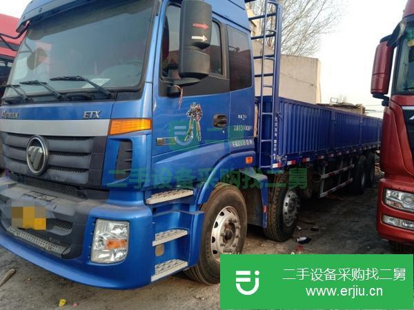出售二手運輸車 豪沃 德龍 歐曼 解放 全國可提檔