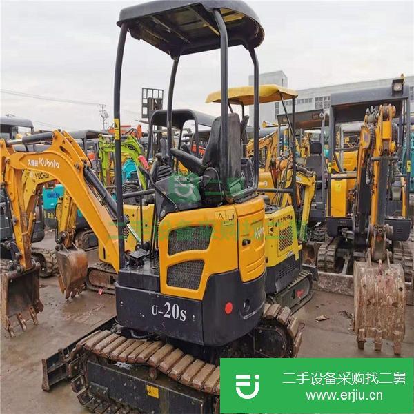 轉讓二手小型挖掘機/ 園林挖坑種樹挖掘機 多功能挖掘機 苗圃挖掘機