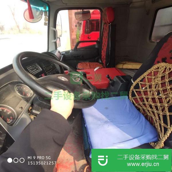 個人出售陜汽軒德國五前四后八自卸車