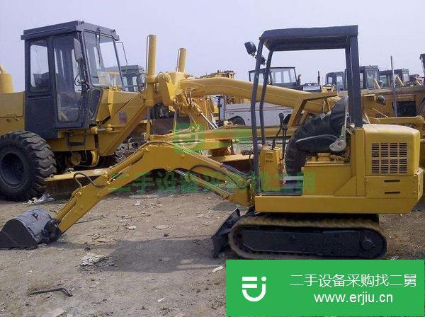 出售二手久保田/玉柴/小松13/18/20/35小型挖掘機(jī)