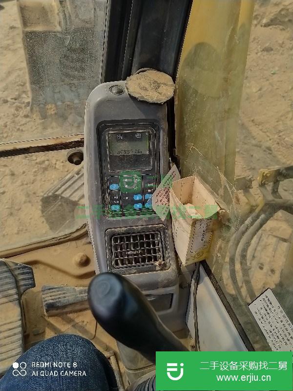 轉讓出售二手小松挖掘機130-7