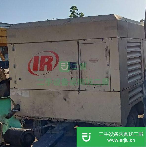 轉(zhuǎn)讓處理英格索蘭750高風(fēng)壓空壓機(jī)