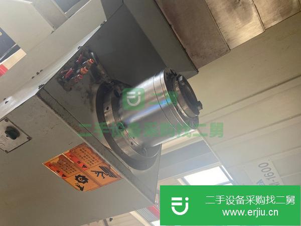 出售臺灣亞威BM1600數(shù)控銑床