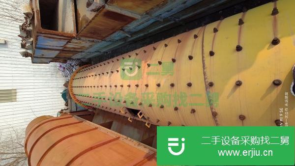 出售一臺1830×7000型的國標(biāo)球磨機(jī)