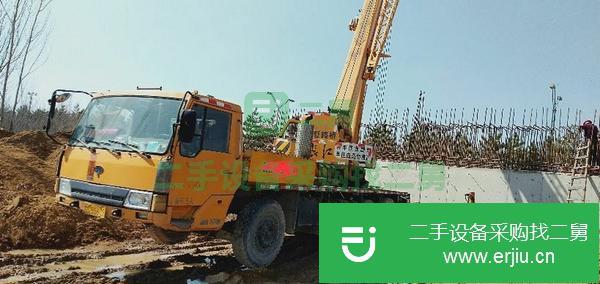 轉(zhuǎn)讓長江吊車
