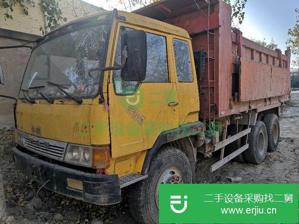 轉讓二手的九成新的十輪自卸車！