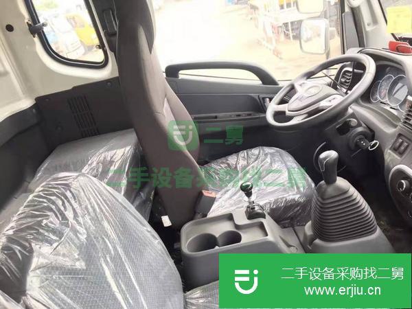 低價轉讓國五江淮駿鈴V7   5.2米 冷藏車