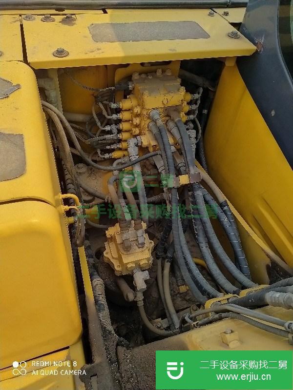 轉讓出售二手小松挖掘機130-7