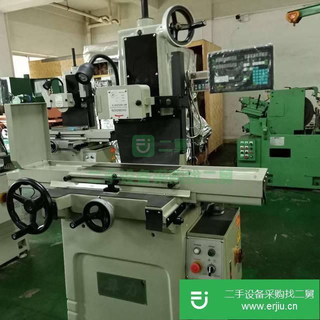 現貨一批9成新岡本平面磨床二手鏡面夏米爾火花機