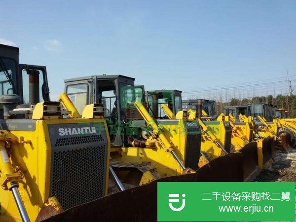 轉讓二手山推160/220推土機急售