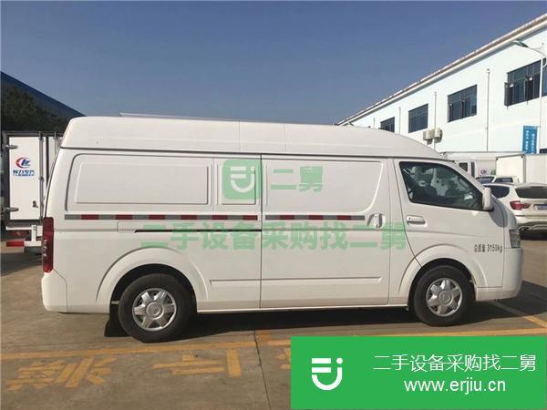 福田G7面包冷藏車出售