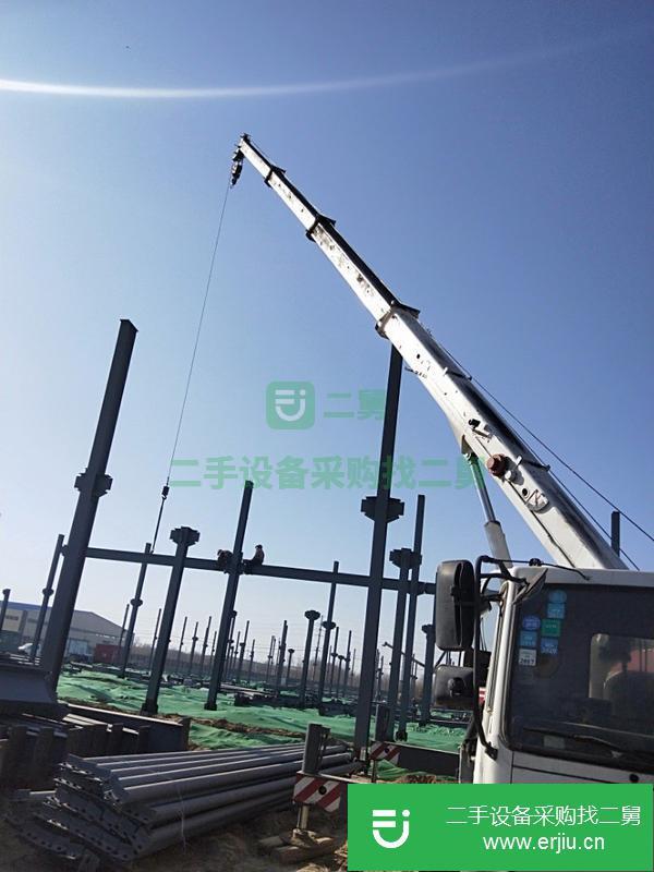 出售中聯20H吊車