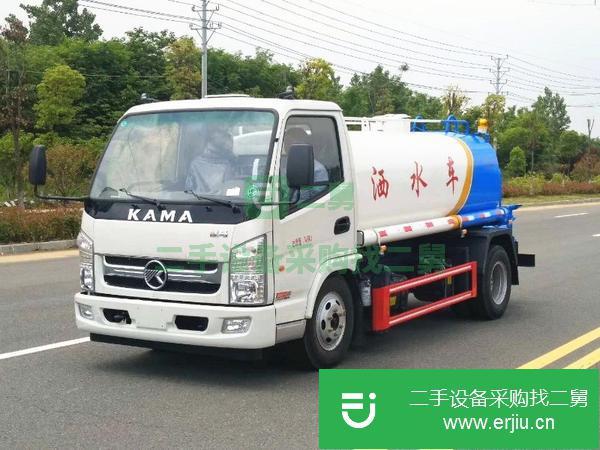 轉讓二手的環(huán)衛(wèi)霧炮噴霧灑水車