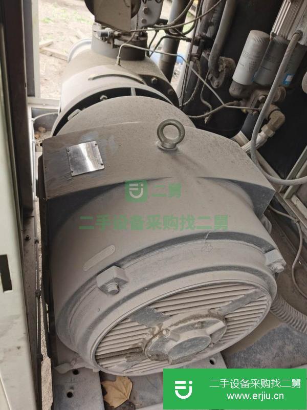 出售復盛120空壓機,21立方8.5公斤壓力!使用6000小時