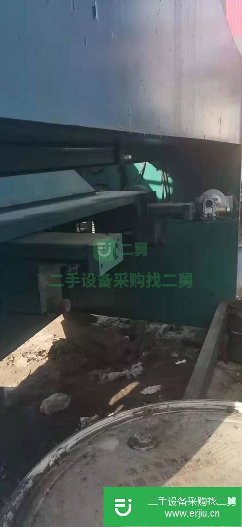轉讓二手[南京金球QC11K-30X2500數控液壓閘式剪板機]
