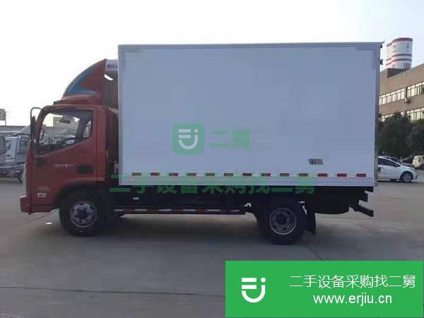轉(zhuǎn)讓處理冷藏車一臺