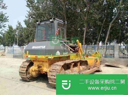 轉(zhuǎn)讓二手推土機(jī)160急售