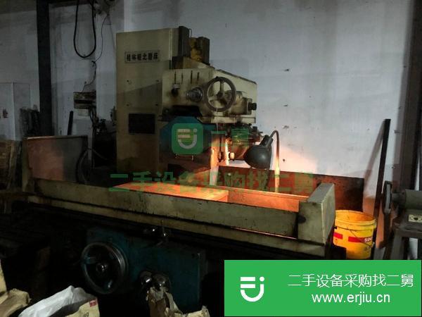 轉(zhuǎn)讓M7130G/F臥軸矩臺平面磨床