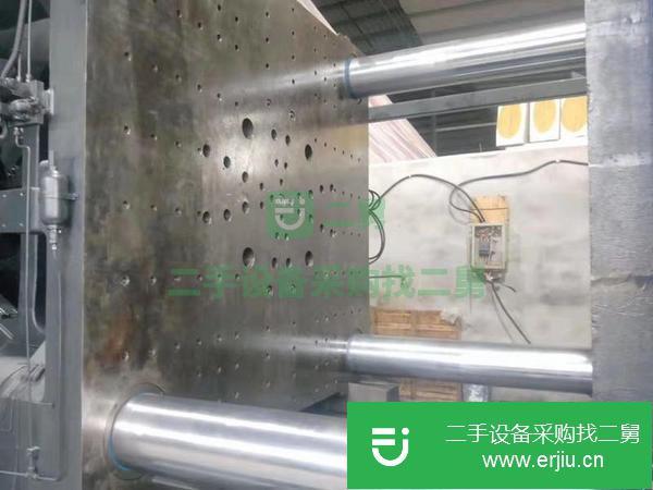 轉讓工廠二手注塑機海天伺服2100噸2400噸
