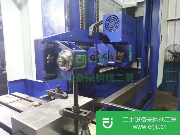 低價轉讓二手銘泰匯英JHD1330深孔鉆床二手深孔鉆床
