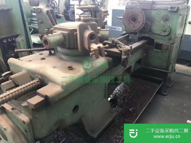 機械廠轉(zhuǎn)讓二手車床4臺