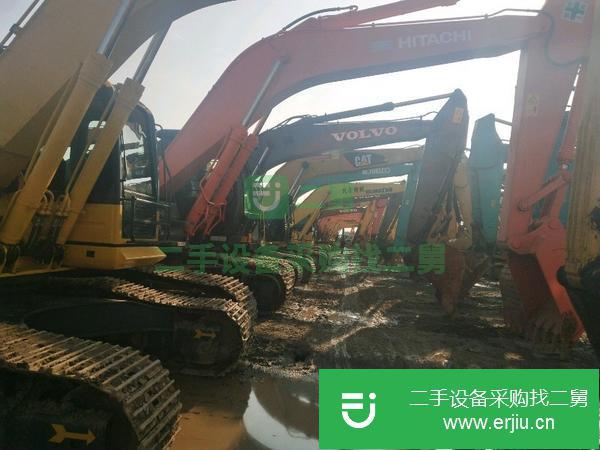 轉讓各牌原裝卡特323D挖掘機