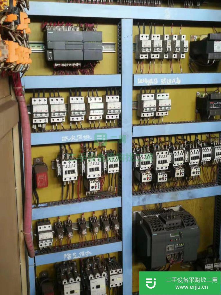 轉讓拋丸機寬一米二高兩米二