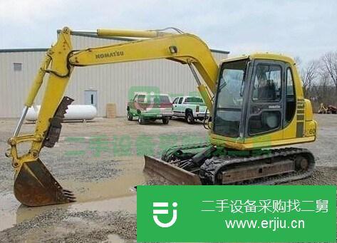 轉(zhuǎn)讓二手小松60-7挖掘機(jī) 二手挖土機(jī)
