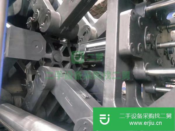 轉讓工廠二手注塑機海天伺服2100噸2400噸