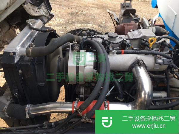 轉讓處理二手的五噸灑水車