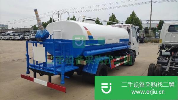 轉讓二手江淮5噸灑水車
