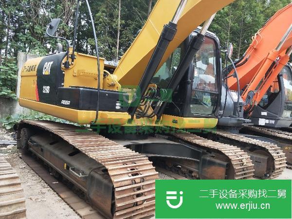 轉讓卡特彼勒336D挖掘機,精品二手挖掘機