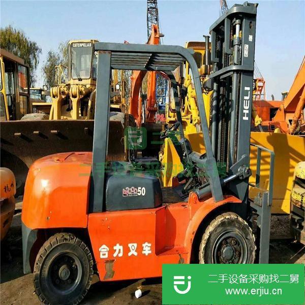 轉讓臺勵福二手叉車