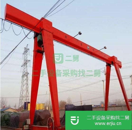 轉(zhuǎn)讓二手單梁行車3噸 5噸10噸