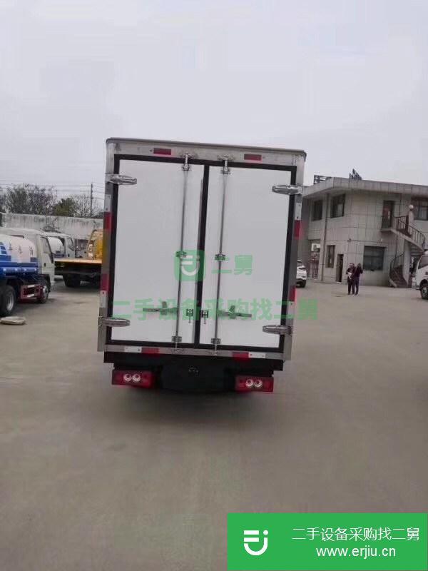 出售小型冷藏車 國六廂式冷藏車 短途運輸配送