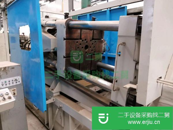 超低價轉讓4臺200噸伊之密壓鑄機鑄造機