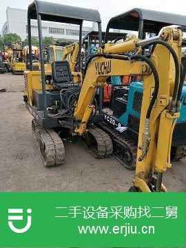 轉讓玉柴果園13挖機20挖掘機小型35挖掘機