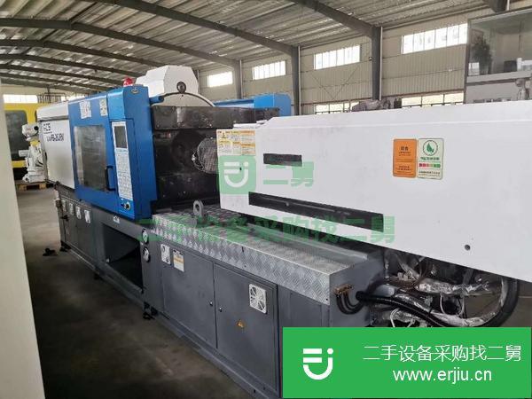 轉讓二手注塑機富強鑫雙色注塑機260T