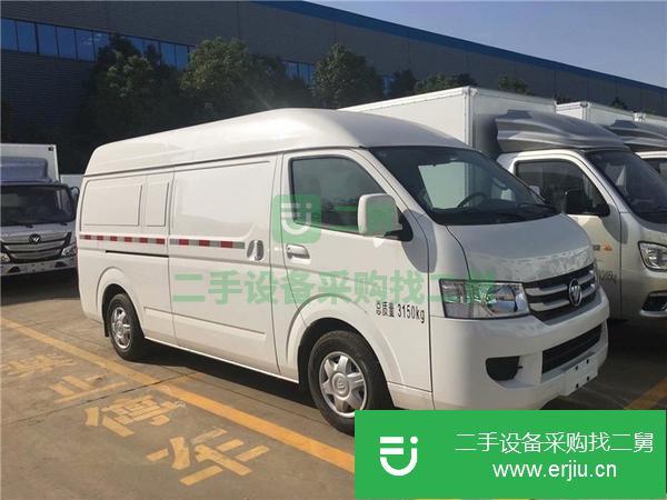 福田G7面包冷藏車出售