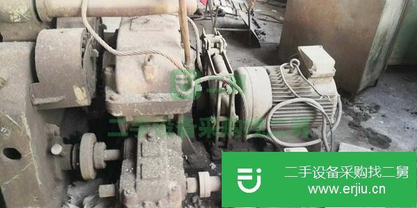 轉讓出售20×兩米卷板機