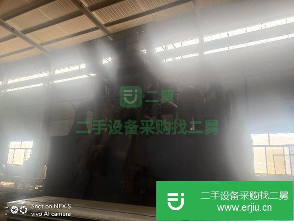 轉(zhuǎn)讓通過式拋丸機1520一臺